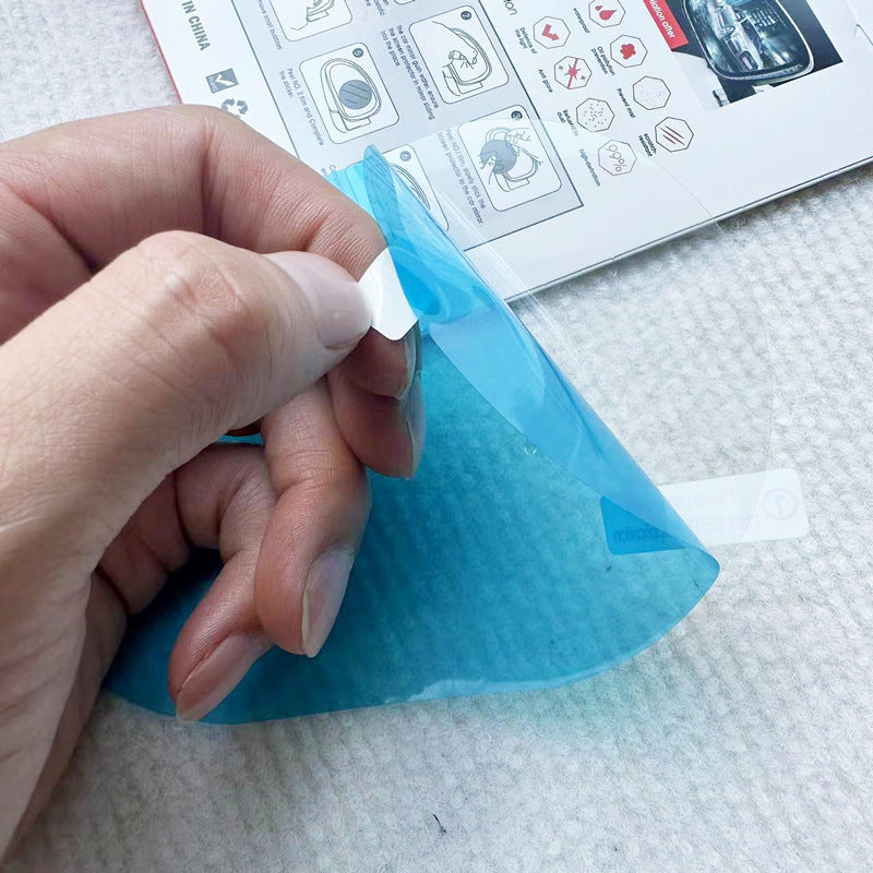 ✨Sales Only 1 Day Left!:Rain Repellent Film