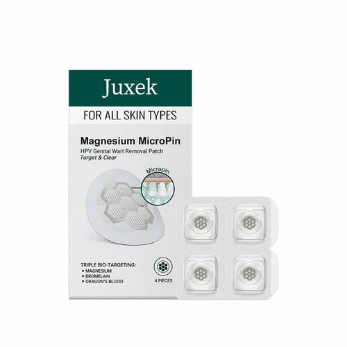 Juxek®  Wart Removal Pain-Free, Clinically Proven Solution