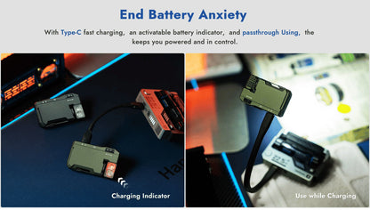 EDC Light - 400 Lumens