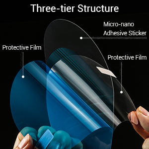 ✨Sales Only 1 Day Left!：Rain Repellent Film