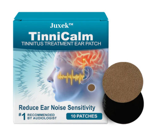 Juxek™ Tinnitus Treatment Ear Patch