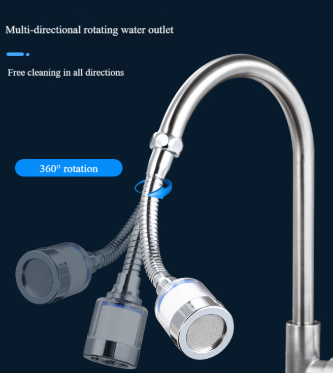 Faucet Filter:Clean and healthy domestic water for you