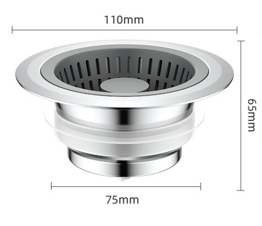 1 PACK Kitchen Sink Drain Filter