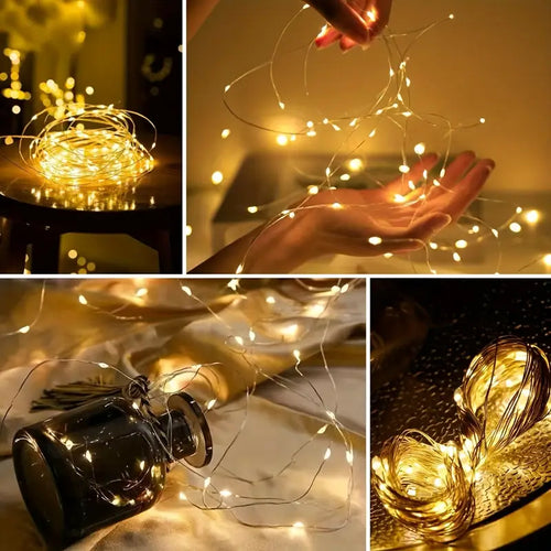 Solar festival decorative lights
