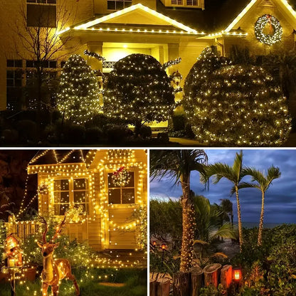 Solar festival decorative lights