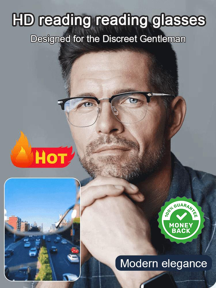 🔥HOT:Anti Blue Light Reading Glasses
