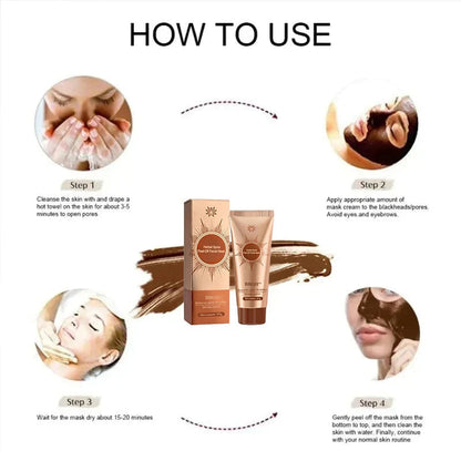 [Official Brand Store]BBOJI™Herbal Spots Peel-Off Facial Mask