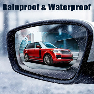 ✨Sales Only 1 Day Left!：Rain Repellent Film