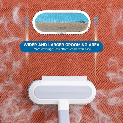 Effortless Pet Hair Cleaning – The Tool Every Pet Owner Needs!