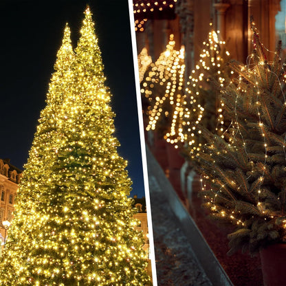 Solar festival decorative lights