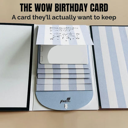 🎁 LAST WEEK 38% OFF-Handmade Christmas Gift Card Holder