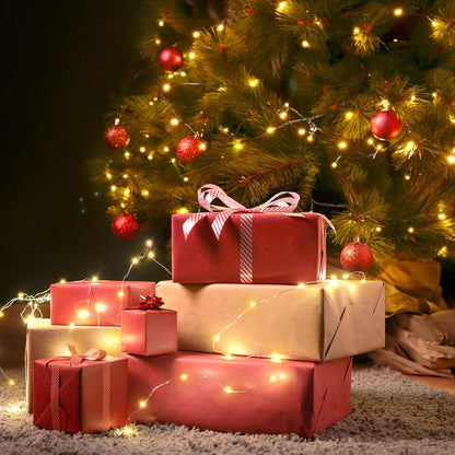 Solar festival decorative lights