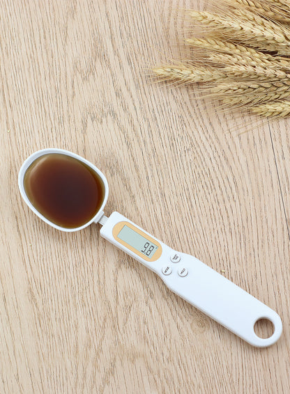 ✨：Multipurpose Digital Spoon Scale