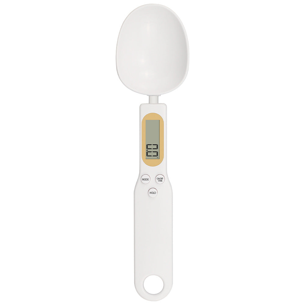 ✨：Multipurpose Digital Spoon Scale