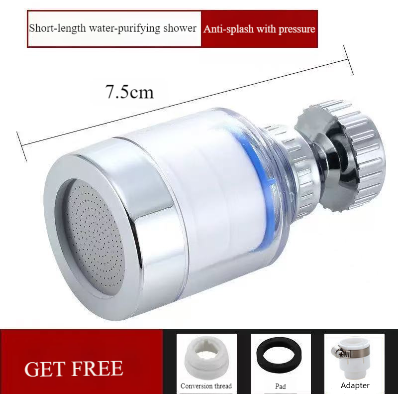 Faucet Filter:Clean and healthy domestic water for you