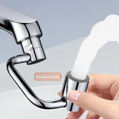 360° Rotatable Faucet Aerator Extension