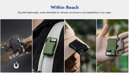 EDC Light - 400 Lumens