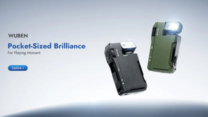 EDC Light - 400 Lumens