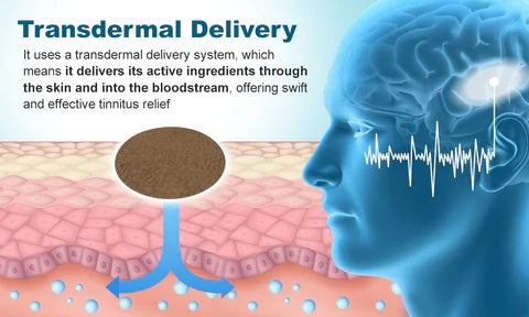 Juxek™ Tinnitus Treatment Ear Patch