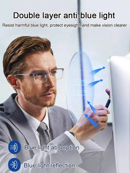 🔥HOT:Anti Blue Light Reading Glasses