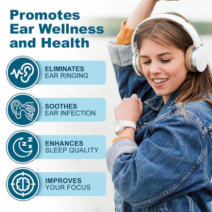 Juxek™ Tinnitus Treatment Ear Patch